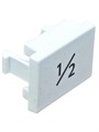 Кнопка (1/2) посудомоечной машины посудомоечной машины Oasis PM-9V5, PM-12V5 Кнопка (1/2) посудомоечной машины посудомоечной машины Oasis PM-9V5, PM-12V5