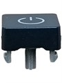 Кнопка (Вкл/Выкл) посудомоечной машины Oasis PM-10V6, PM-14V6 P0000152838 - фото 489843 Кнопка (Вкл/Выкл) посудомоечной машины Oasis PM-10V6, PM-14V6 P0000152838 - фото 489843