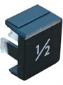 Кнопка (1/2) посудомоечной машины Oasis PM-10V6, PM-14V6 Кнопка (1/2) посудомоечной машины Oasis PM-10V6, PM-14V6