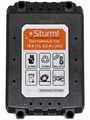 Батарея аккумуляторная Sturm 18В 4.0Ач 1BatterySystem