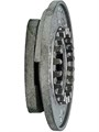 Узел натяжения цепи электрической мотопилы GEOS Comfort EKS 2400/40 Узел натяжения цепи электрической мотопилы GEOS Comfort EKS 2400/40