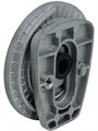 Узел натяжения цепи электрической мотопилы GEOS Comfort EKS 2400/40 Узел натяжения цепи электрической мотопилы GEOS Comfort EKS 2400/40