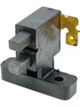 Щетки коллекторные бензогенератора CHAMPION DG2200E, DG3600E, DG6000E, DG6000E-3, DG6500ES, GG3300, GG6500, GG7000С ATC Щетки коллекторные бензогенератора CHAMPION DG2200E, DG3600E, DG6000E, DG6000E-3, DG6500ES, GG3300, GG6500, GG7000С ATC