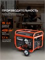 Генератор бензиновый PATRIOT GRS 7500 E 83405