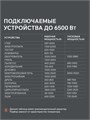 Генератор бензиновый PATRIOT GRS 7500 E 83405