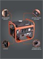 Генератор бензиновый PATRIOT GRS 1500 83406