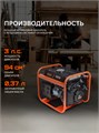 Генератор бензиновый PATRIOT GRS 1500 83406