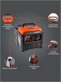 Генератор инверторный PATRIOT iGX 1200 91142