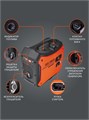 Генератор инверторный PATRIOT iGX 2800 92793