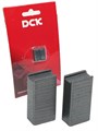 Щетки графитовые  (15.5х8х5) шлифовальной эксцентриковой  DCK KSA125 плоскошлифовальной машины  DCK KSB04-100