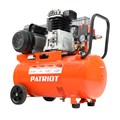 Компрессор поршневой ременной PATRIOT PTR 50-360 I 61378