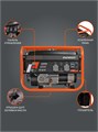 Генератор бензиновый PATRIOT GRS 2500 87220