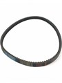 Приводной ремень GROST зубчатый В-914 мм для мотоблоков и виброплит