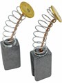 Пара угольных щеток фрезера Kolner KER 1200V