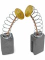 Пара угольных щеток фрезера Kolner KER 1200V