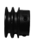 Шкив для двигателя дорожной фрезы Masalta MC8-4 15738879 - фото 5377
