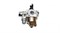 Карбюратор двигателя Loncin 154F 57598 - фото 60199