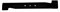 Нож для газонокосилки LM4133BS (A-405B-10C-48D-3,5/54E-10) C5161/881076YP - фото 64066