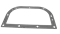 Прокладка крышки редуктора виброплиты Masalta MS160 18273289 - фото 6475