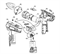 Аккумулятор для TH-CD 14.4 2B  EINHELL 451353001010 451353001010 - фото 66366