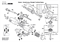 статор 220-230V болгарки Bosch  PWS 13-125 CE / 230 V /EU (3 603 C48 000) рис.2 1604220284-BPT - фото 93387