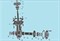 Сальник 45х62х8 культиватора Champion BC1193 (рис.10) CHMP120150280013 - фото 94269